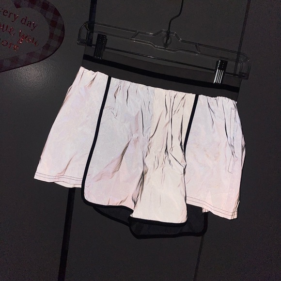 Reflective short rave - Picture 2 of 5